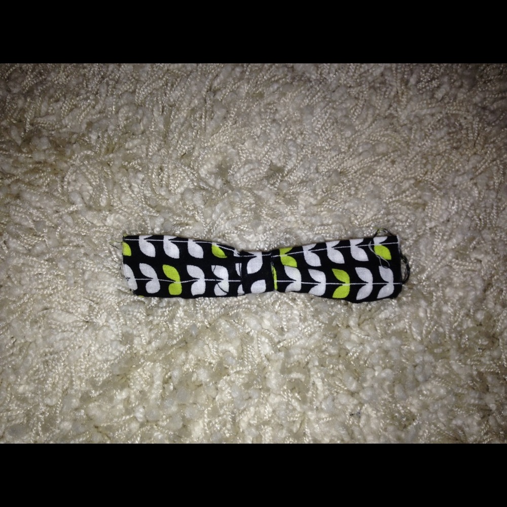 clip in bow